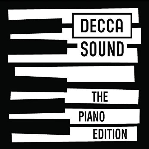 Various Artists: Decca Piano Sounds  [ CD ]