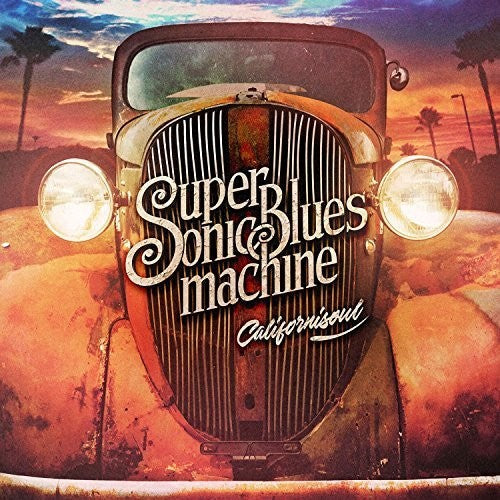 Supersonic Blues Machine: Californisoul  [ CD ]