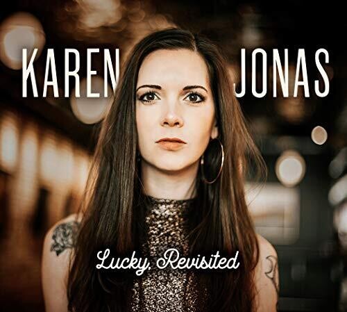 Karen Jonas: Lucky Revisited [ LP ]