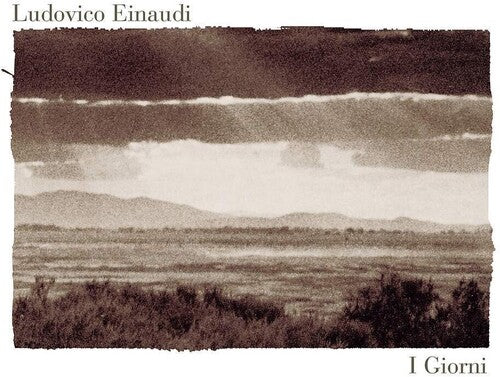 Ludovico Einaudi: I Giorni  [ CD ]