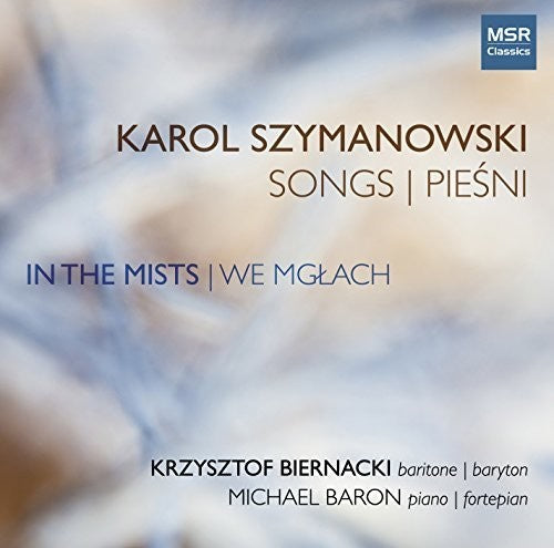 Szymanowski / Biemacki / Baron: In the Mists  [ CD ]