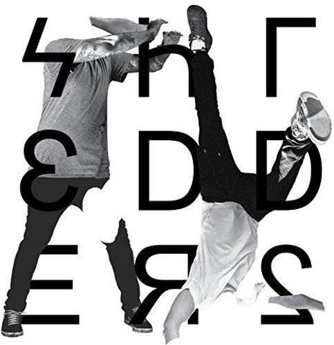 Shredders- Dangerous Jumps - LP