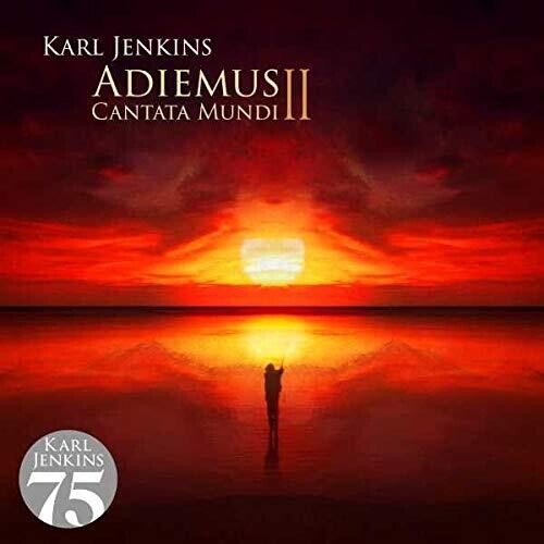 Karl Jenkins: Adiemus II: Cantata Mundi  [ CD ]