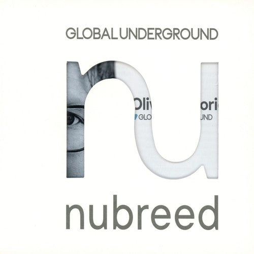 Oliver Schories: Global Underground: Nubreed 10  [ CD ]
