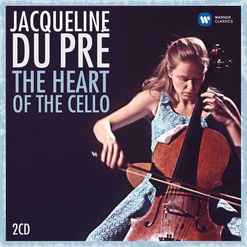 Jacquline Du Pre- The Heart Of The Cello - LP