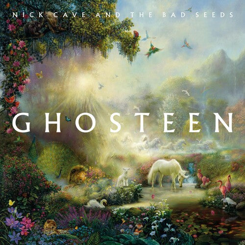 Nick Cave & the Bad Seeds: Ghosteen - VINYL