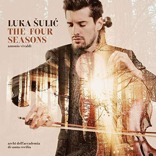Luka Sulic: Vivaldi: The Four Seasons  [ CD ]