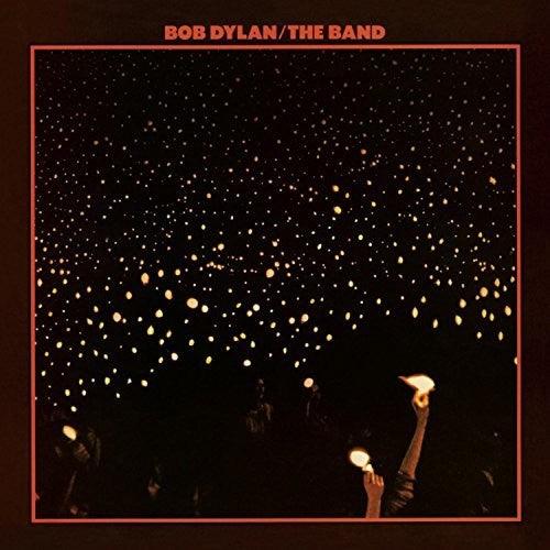 Bob Dylan/The Band- Before The Flood - LP