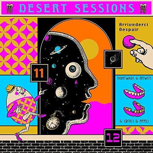 Desert Sessions- Vol. 11 & 12 - LP