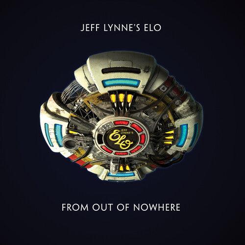 Jeff Lynne's ELO- From Out Of Nowhere - LP
