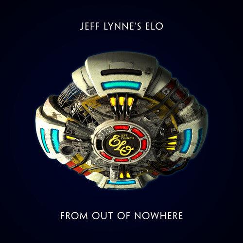 Jeff Lynne's ELO- From Out Of Nowhere - LP