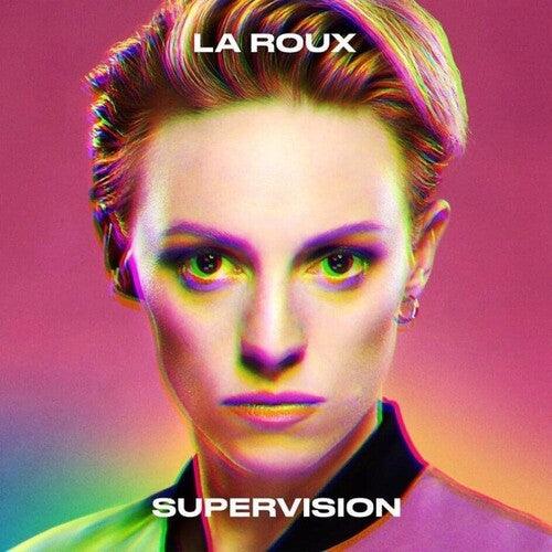 La Roux- Supervision (clear Vinyl) (Indie Exclusive Vinyl) - LP