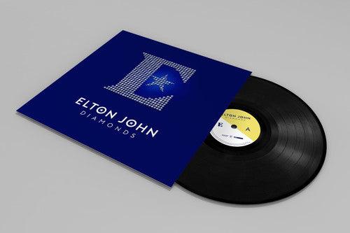 Elton John- Diamonds - LP