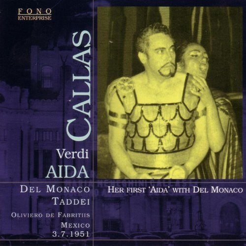 Luciano Pavarotti: Aida  [ CD ]