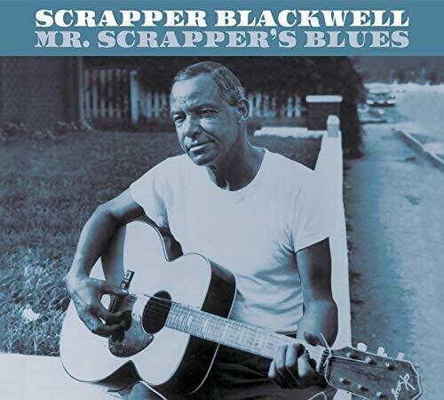 Scrapper Blackwell: Mr Scrapper's Blues [Limited]  [ CD ]