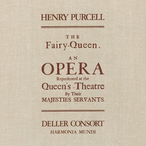 Purcell: The Fairy Queen - LP