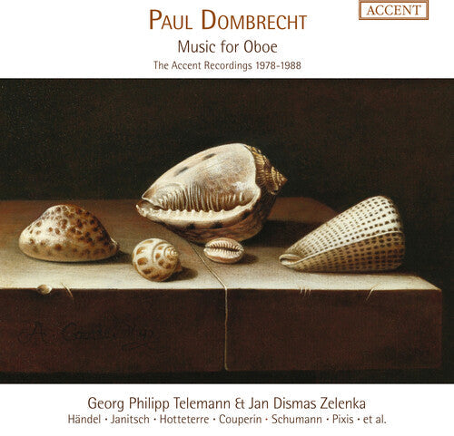 Various Artists: Music for Oboe  [ CD ]