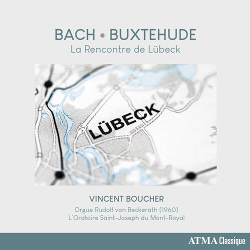 Buxtehude / Boucher: Rencontre de Lubeck  [ CD ]