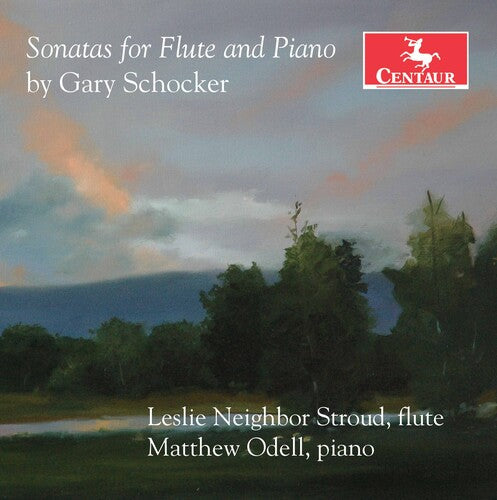 Leslie Neighbor Stroud: Sonatas for Flute & Piano  [ CD ]
