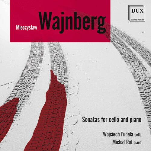 Weinberg / Fudala / Rot: Sonatas for Cello & Piano  [ CD ]