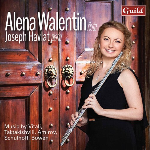 Amirov / Walentin / Havlat: Music By Vitali Taktakishvili  [ CD ]