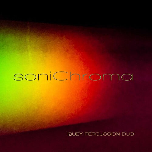 Koshinski / Quey Percussion Duo: Sonichroma  [ CD ]