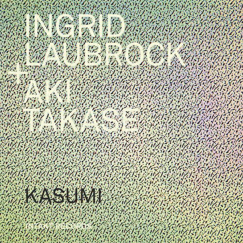 Ingrid Laubrock: Kasumi  [ CD ]