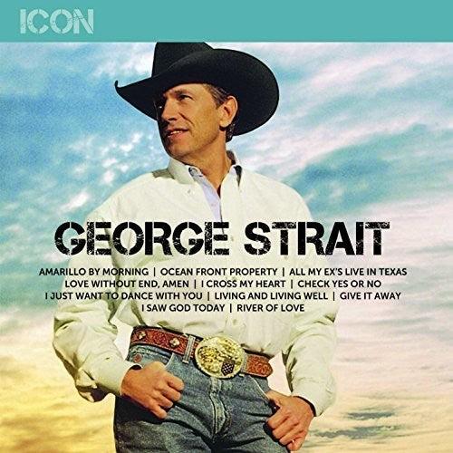 George Strait- Icon - LP