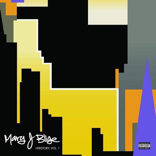 Mary J. Blige- HERstory, Vol. 1 - LP