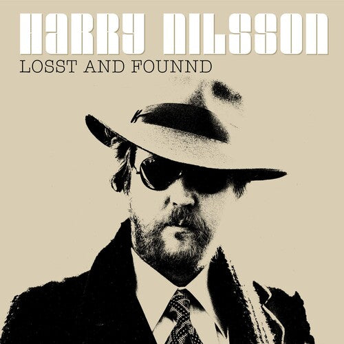 Harry Nilsson: Losst & Founnd - CD