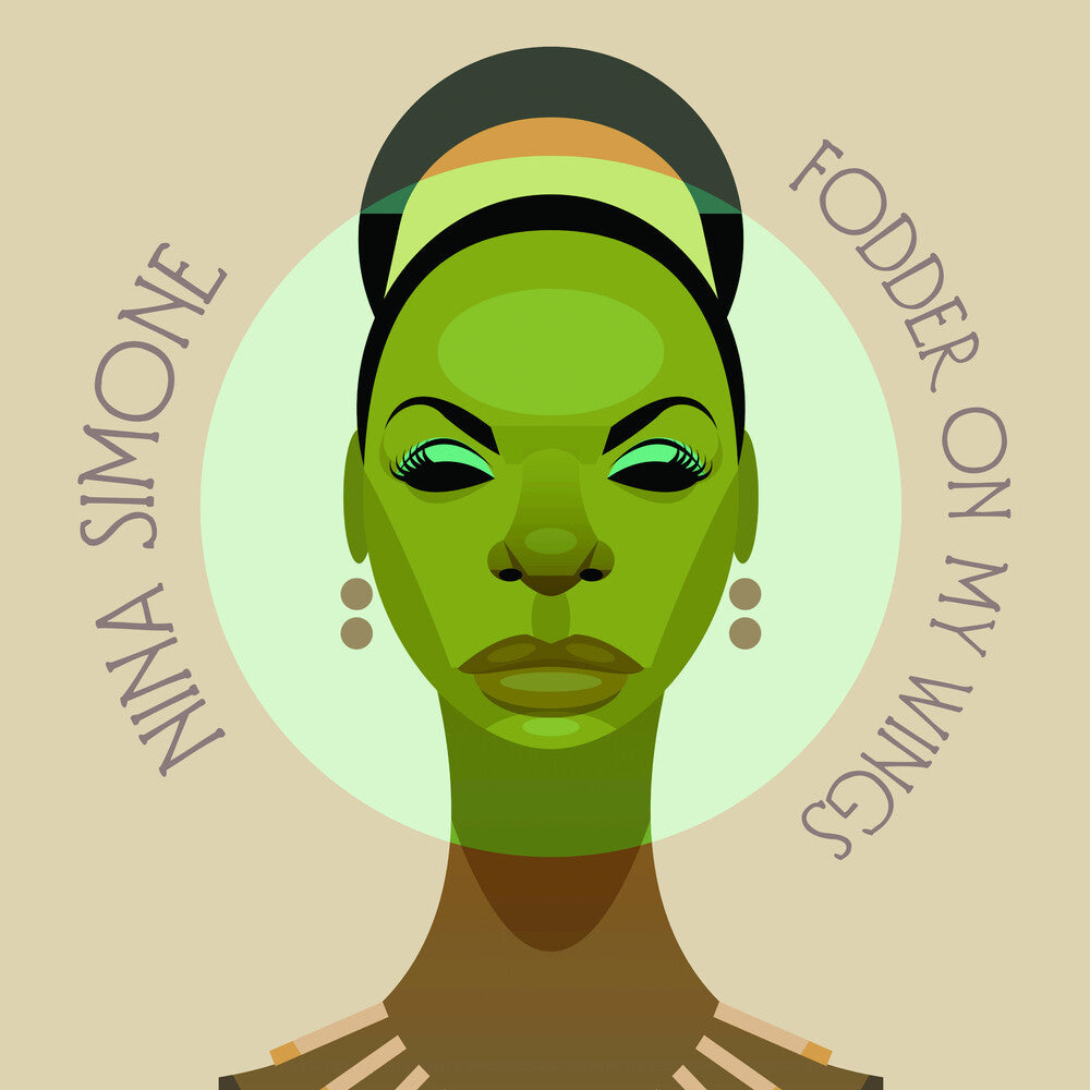Nina Simone- Fodder On My Wings [LP] - LP