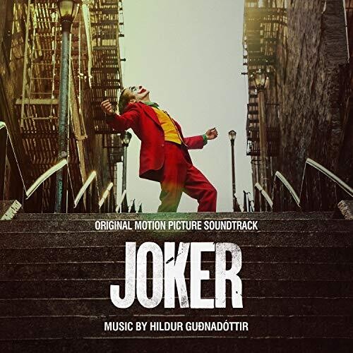 Hildur Guonadottir: Joker (Original Motion Picture Soundtrack) - CD
