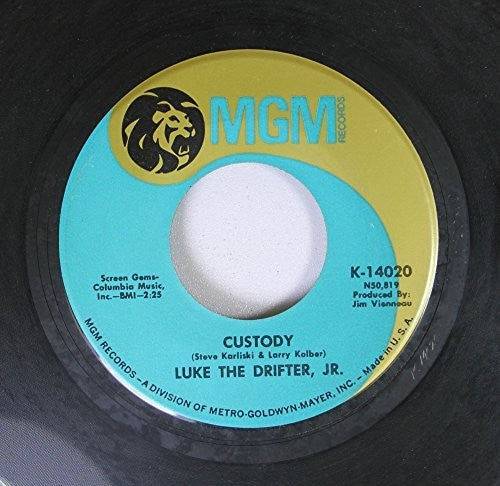 Williams, Hank Jr: Luke The Drifter,Jr. Vol.2 [ LP ]