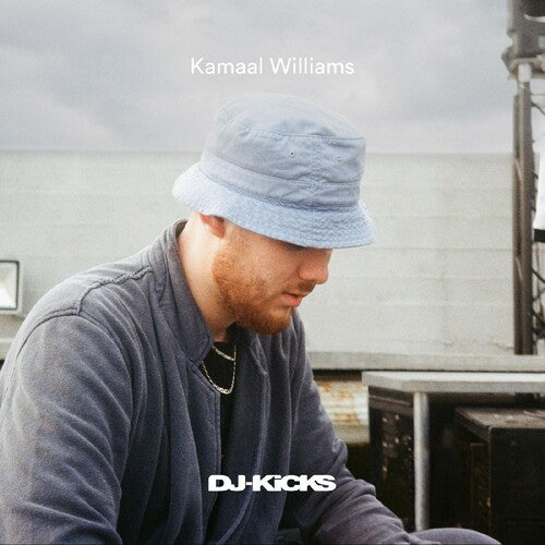 Kamaal Williams: Kamaal Williams Dj-kicks  [ CD ]
