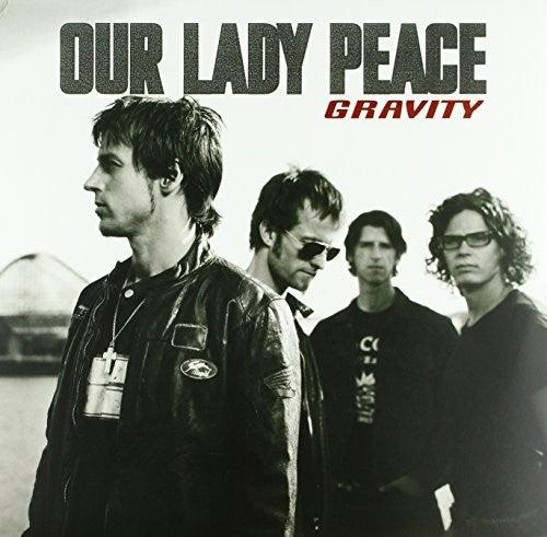 Our Lady Peace- Gravity - LP