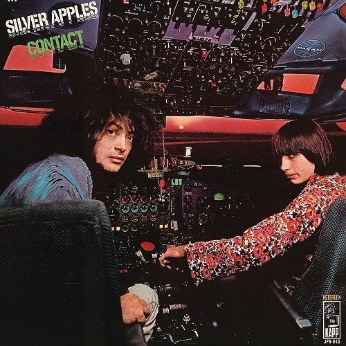 Silver Applies- Contact - LP