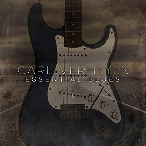 Carl Verheyen: Essential Blues  [ CD ]