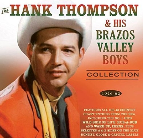Hank Thompson: Collection 1946-62  [ CD ]