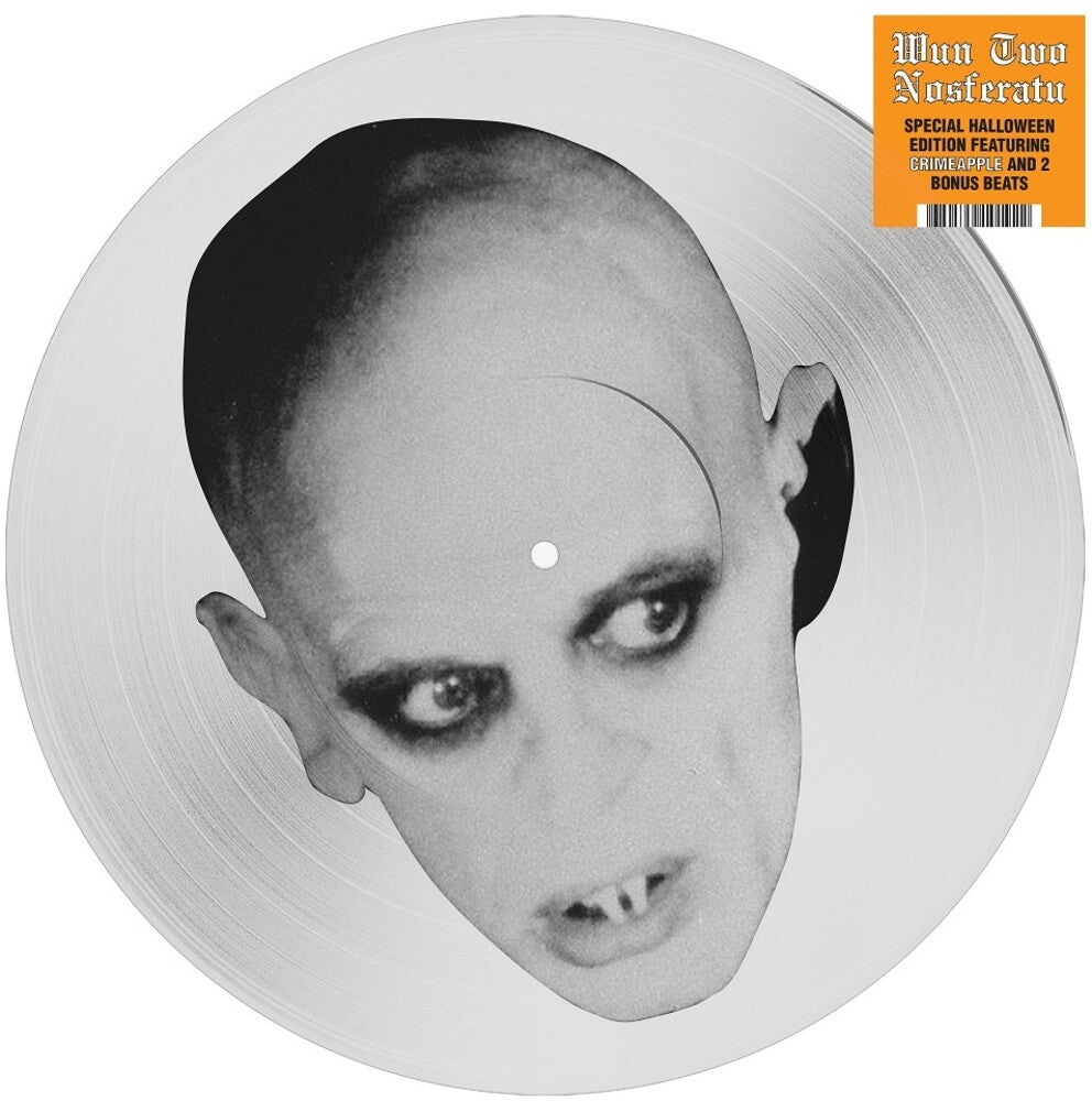 Wun Two- Nosferatu - LP