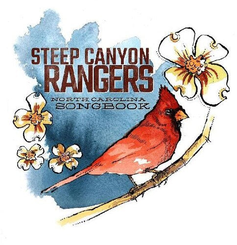 Steep Canyon Rangers: North Carolina Songbook [ LP ]