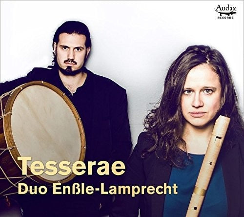 Duo Ensle-Lamprecht: Tesserae: Music For Recorders & Percussion  [ CD ]