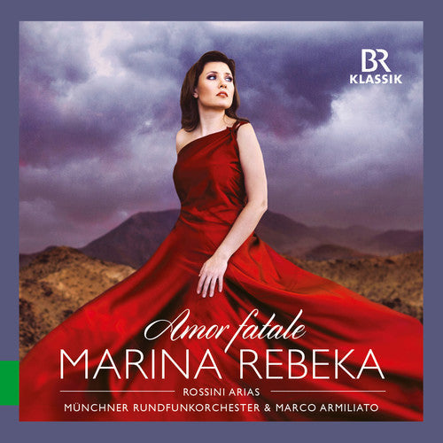 Rossini / Rebeka / Armiliato: Amor Fatale  [ CD ]