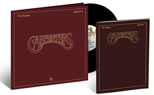 The Carpenters- The Singles 1969-1973 - LP