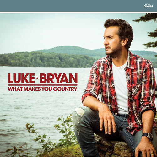Luke Bryan: What Makes You Country  [ CD ]