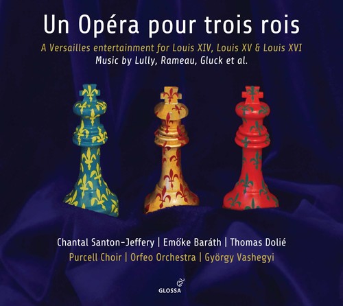 Various Artists: Un Opera Pour Trois Rois  [ CD ]
