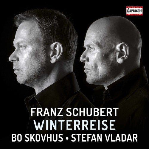 Schubert / Skovhus / Vladar: Winterreise  [ CD ]