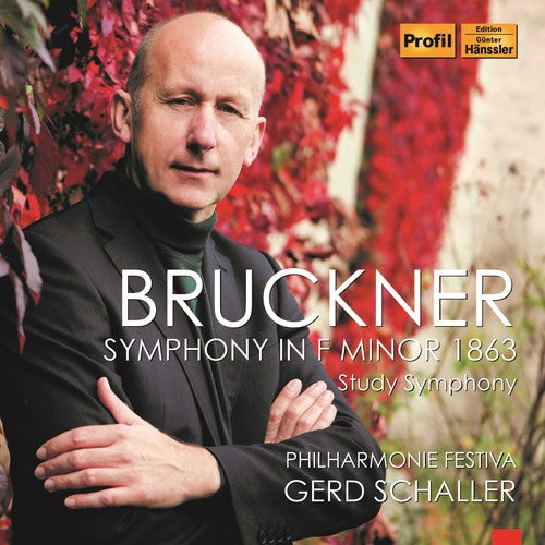 Bruckner / Schaller: Symphony in F Minor  [ CD ]