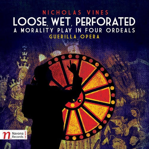 Vines / Dodson / Lobo: Loose / Wet / Perforated  [ CD ]