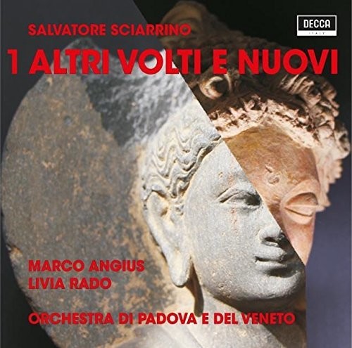 Angius / Opv / Sciarrino: Altri Volti E Nuovi 1  [ CD ]