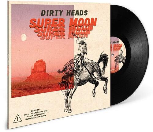 Dirty Heads- Super Moon - LP